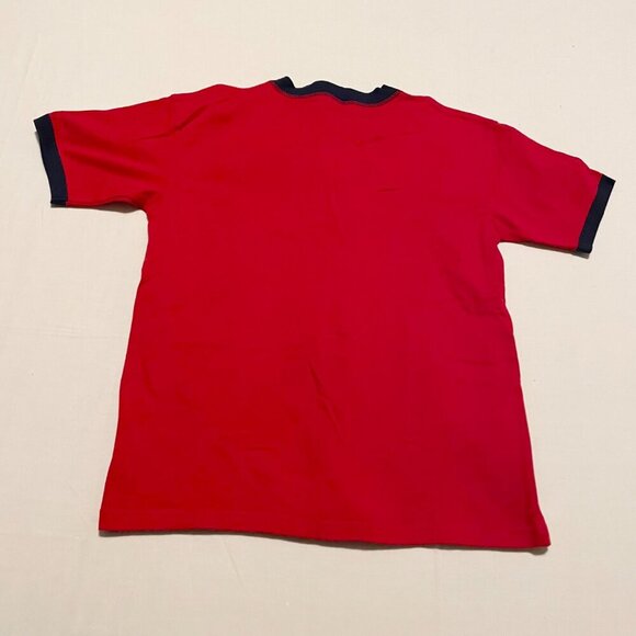 Vtg 1997 Warner Bros Looney Tunes Kids XL Shirt Polo Tshirt - Picture 11 of 16